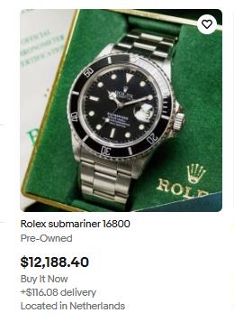 rolex