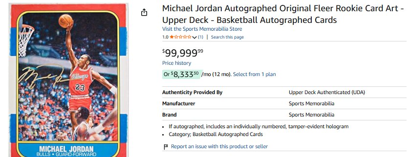 13 most expensive items on Amazon: what every seller can learn from them 6 what's the most expensive item on Amazon