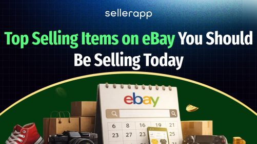 top selling items on ebay