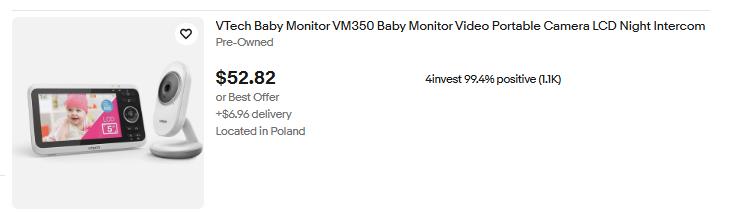 baby monitor 