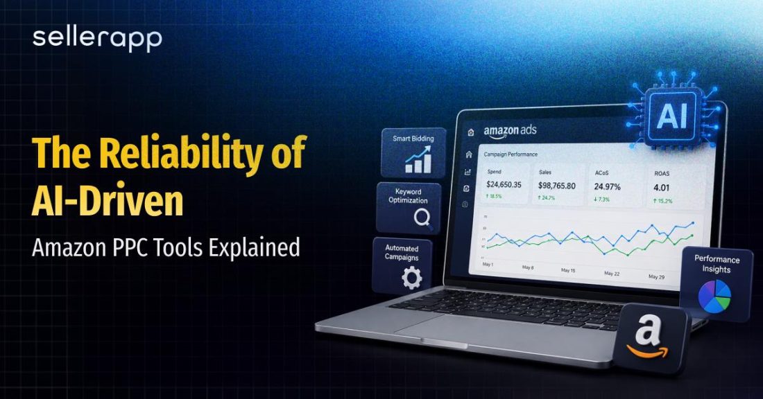 AI-driven Amazon advertising tools