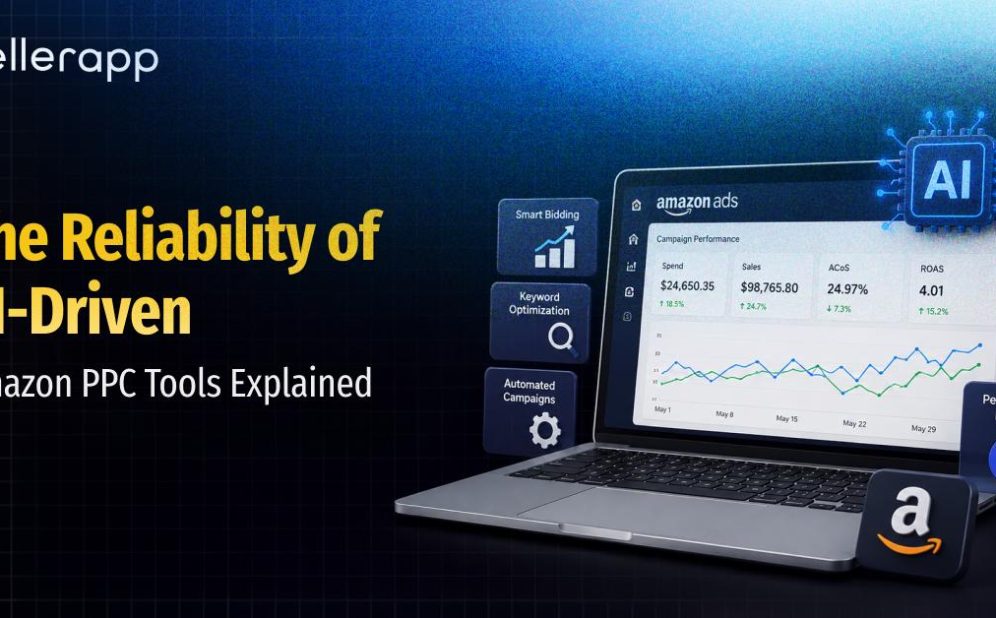 AI-driven Amazon advertising tools