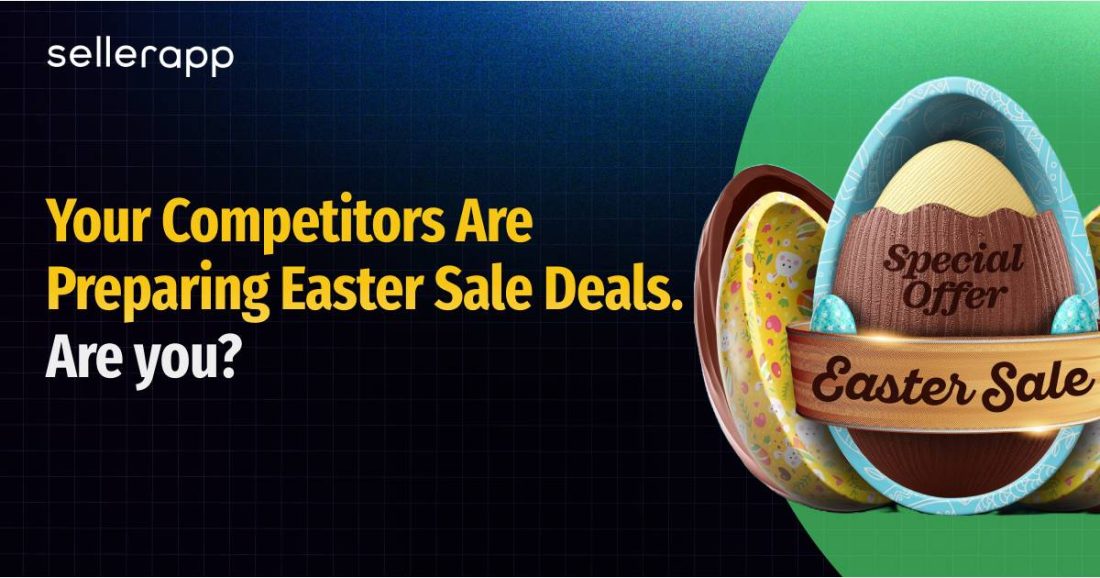 easter sales