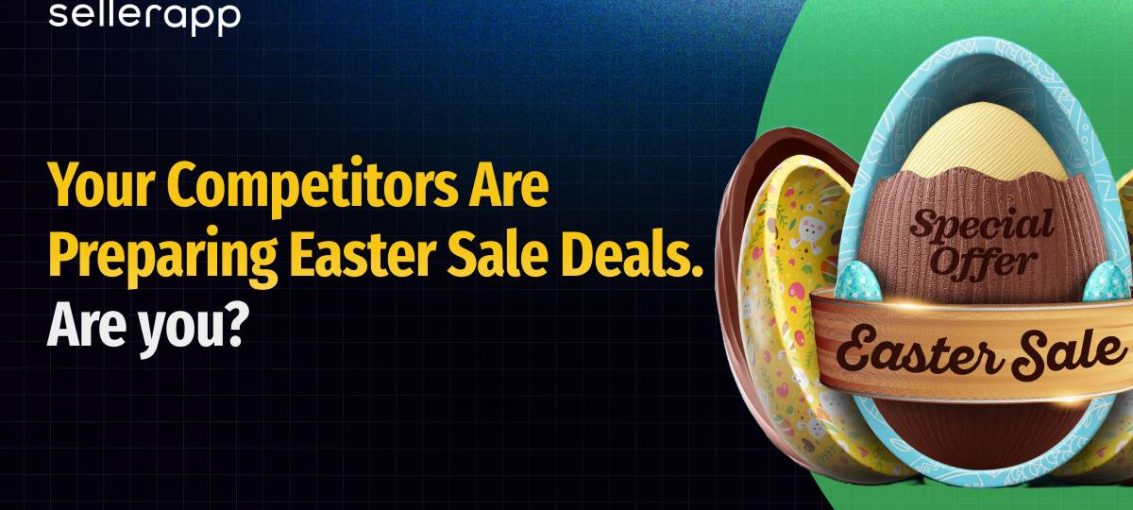 Ecommerce Easter Sale: Everything Marketplace and DTC Sellers need to know in 2026