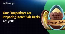 easter sales