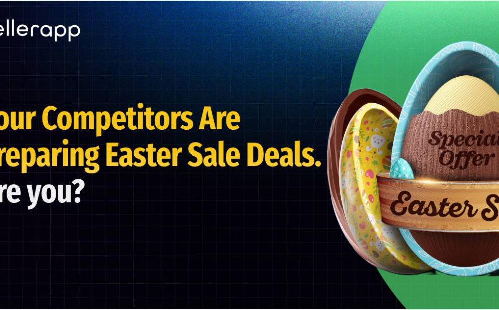 easter sales