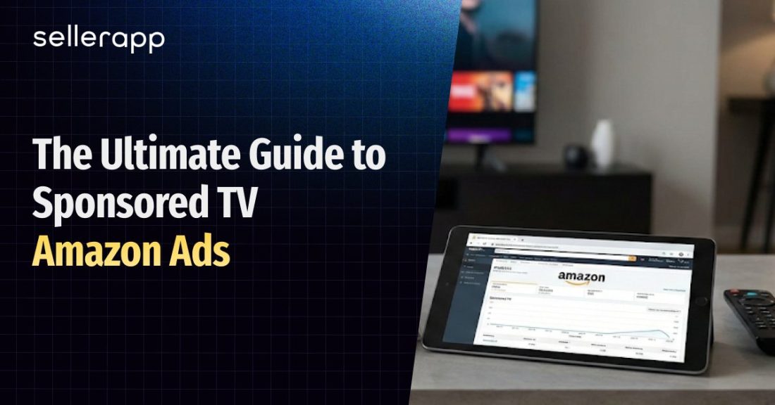 Amazon Sponsored tv ads 4