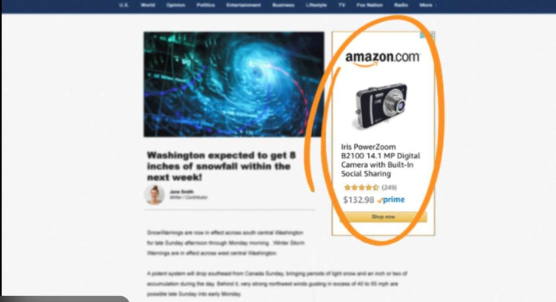 Amazon’s Ad Platform