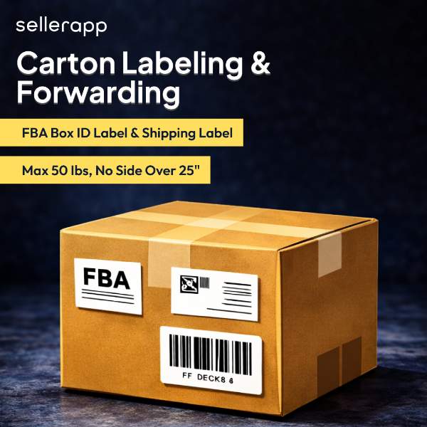 what is fba prep service