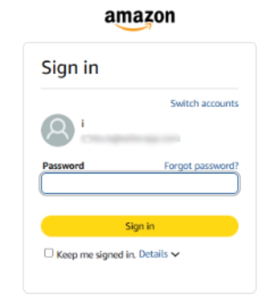 Did Amazon failed to add item to cart? Here is how to fix it 3 Sign Out and Sign Back In