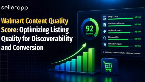 How Sellers Use Walmart Content Quality Score to Drive Discoverability and Growth