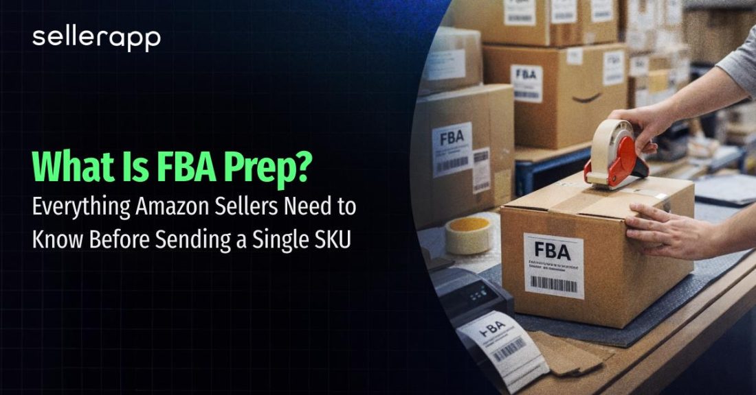 What is FBA Prep