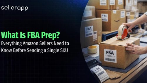 What is FBA Prep