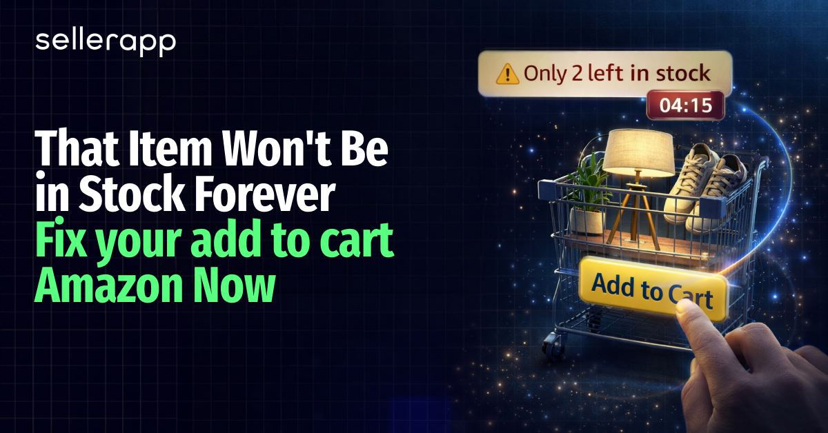 Did Amazon failed to add item to cart? Here is how to fix it