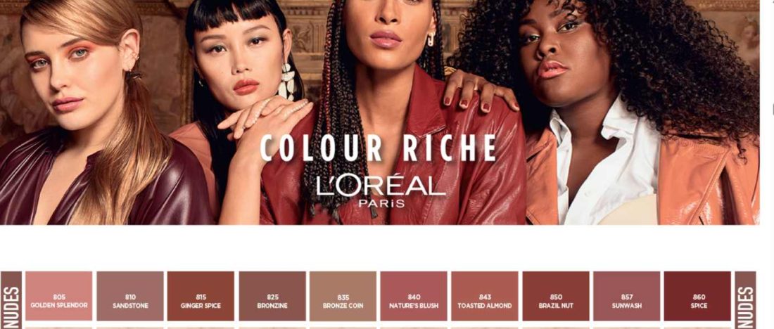 lipstick listings