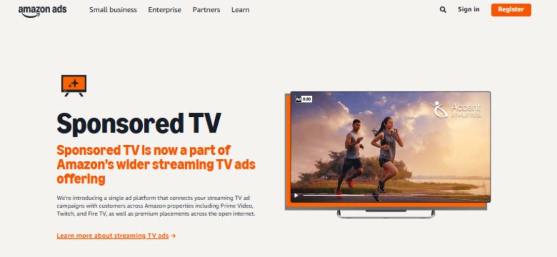 Sponsored TV Amazon Ads: Advanced Guide for U.S. Sellers 2 sponsored tv amazon ads