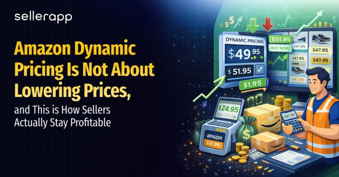 Amazon Dynamic Pricing Is Not About Lowering Prices