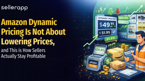 Amazon Dynamic Pricing Is Not About Lowering Prices