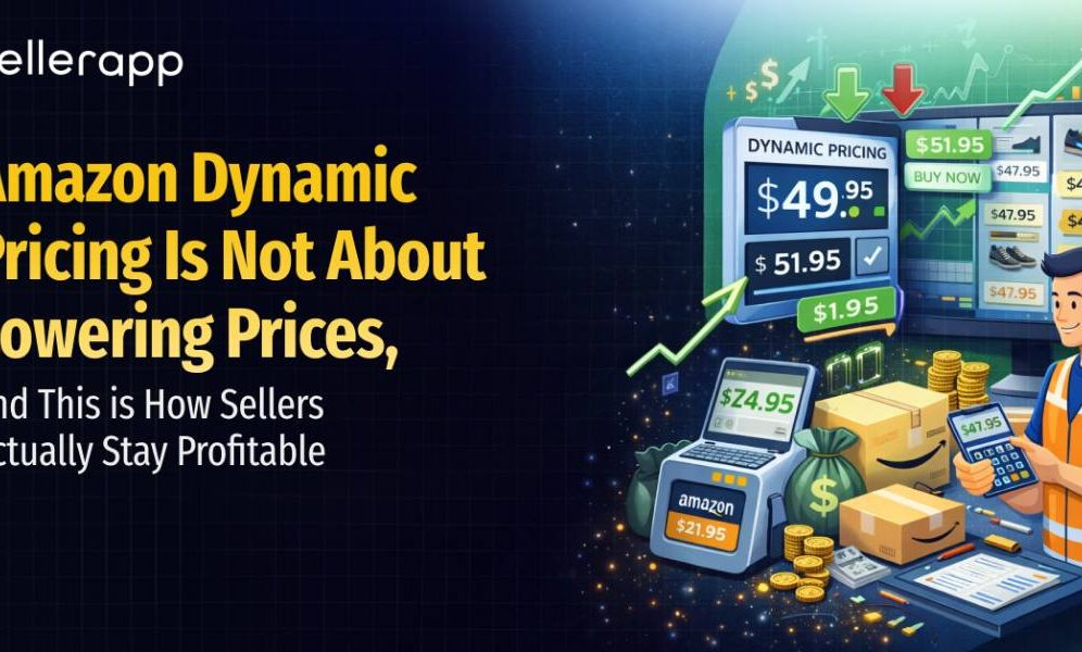 Amazon Dynamic Pricing Is Not About Lowering Prices