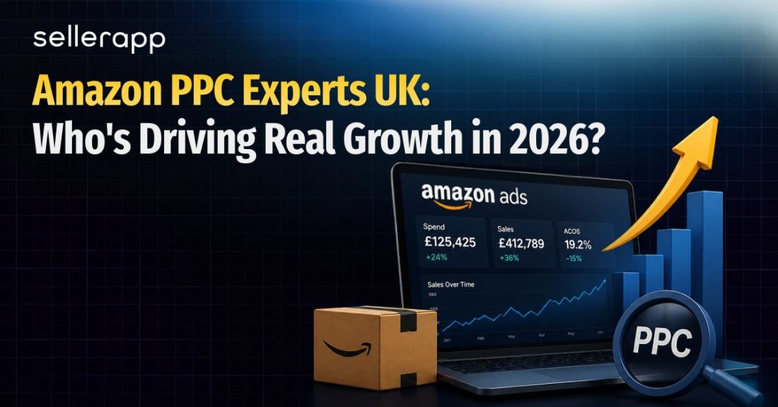 Amazon PPC agency UK