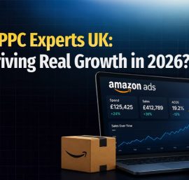 Best Amazon PPC Agency UK (Ranked For Sellers Who Want Results in 2026)