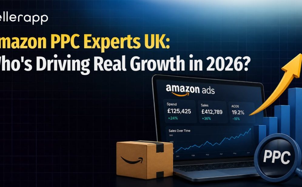 Amazon PPC agency UK