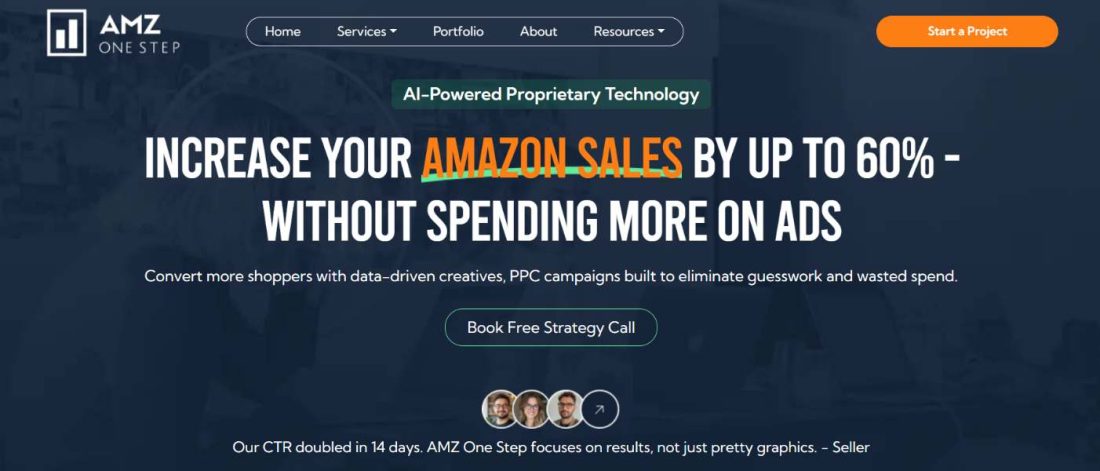 Amazon PPC experts Canada