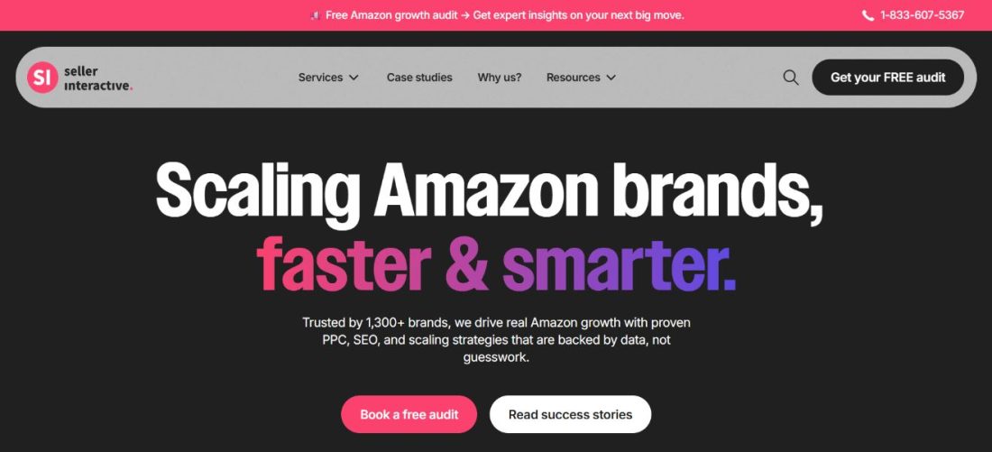Amazon ads agency Canada