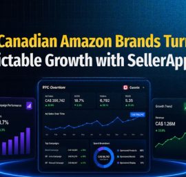 Best Amazon PPC Agency in Canada in 2026