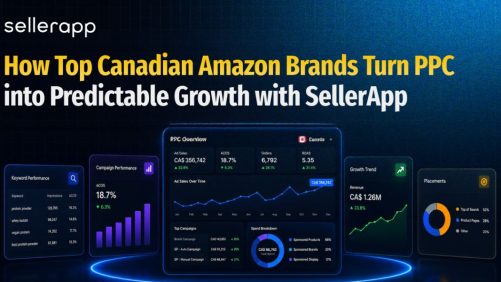 Best Amazon PPC Agency in Canada