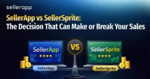 SellerApp vs SellerSprite
