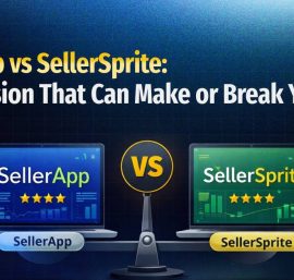 SellerApp vs. SellerSprite: Which Amazon tool is best for you in 2026?