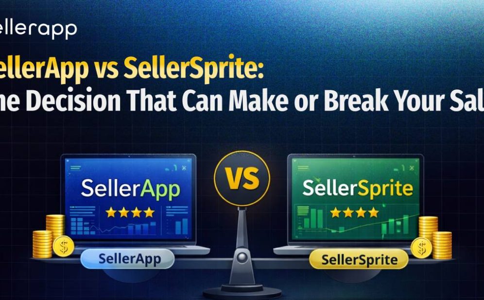 SellerApp vs SellerSprite