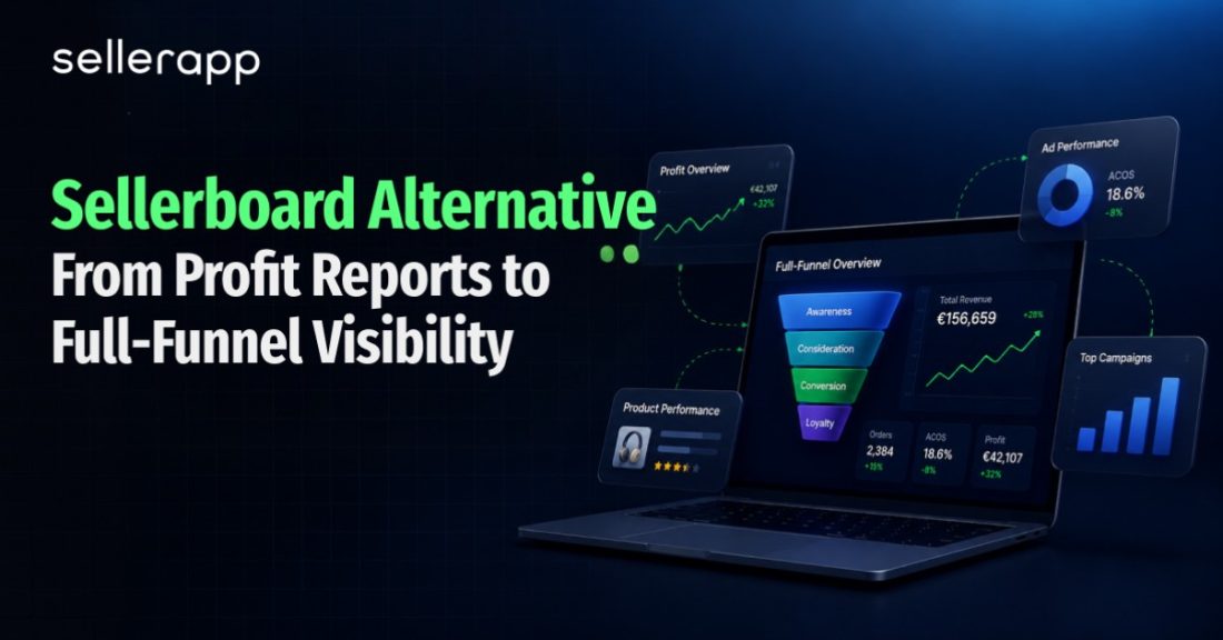 Sellerboard Alternative