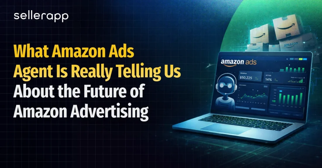 What Amazon Ads Agent Is Really Telling Us About the Future of Amazon Advertising