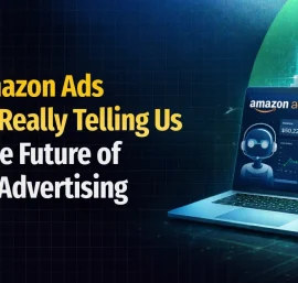 What Amazon Ads Agent Is Really Telling Us About the Future of Amazon Advertising