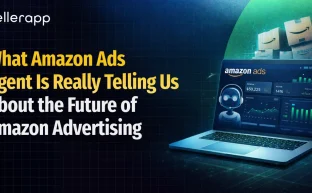 What Amazon Ads Agent Is Really Telling Us About the Future of Amazon Advertising