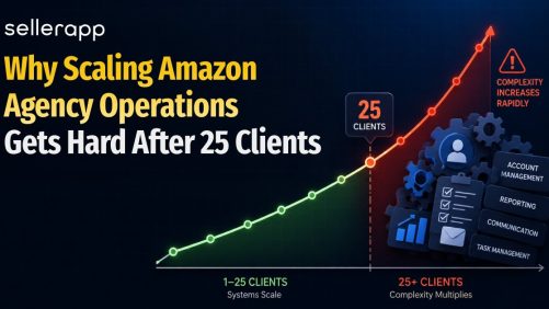 scaling Amazon agency
