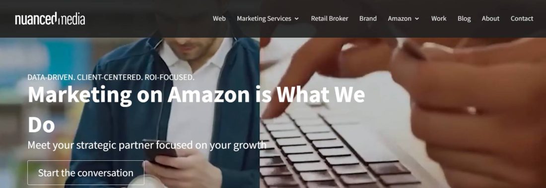top Amazon PPC agencies Canada