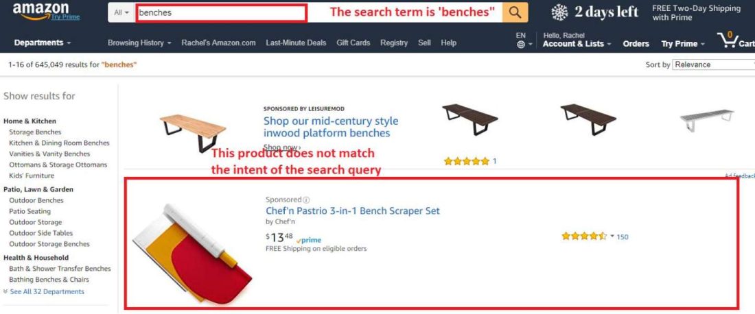 Amazon CTR Benchmarks: What’s a Good Click-Through Rate and Why Yours Isn’t There Yet 4 Amazon CTR benchmark