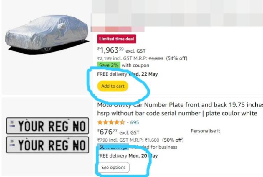 Amazon CTR Benchmarks: What’s a Good Click-Through Rate and Why Yours Isn’t There Yet 6 Amazon CTR by category