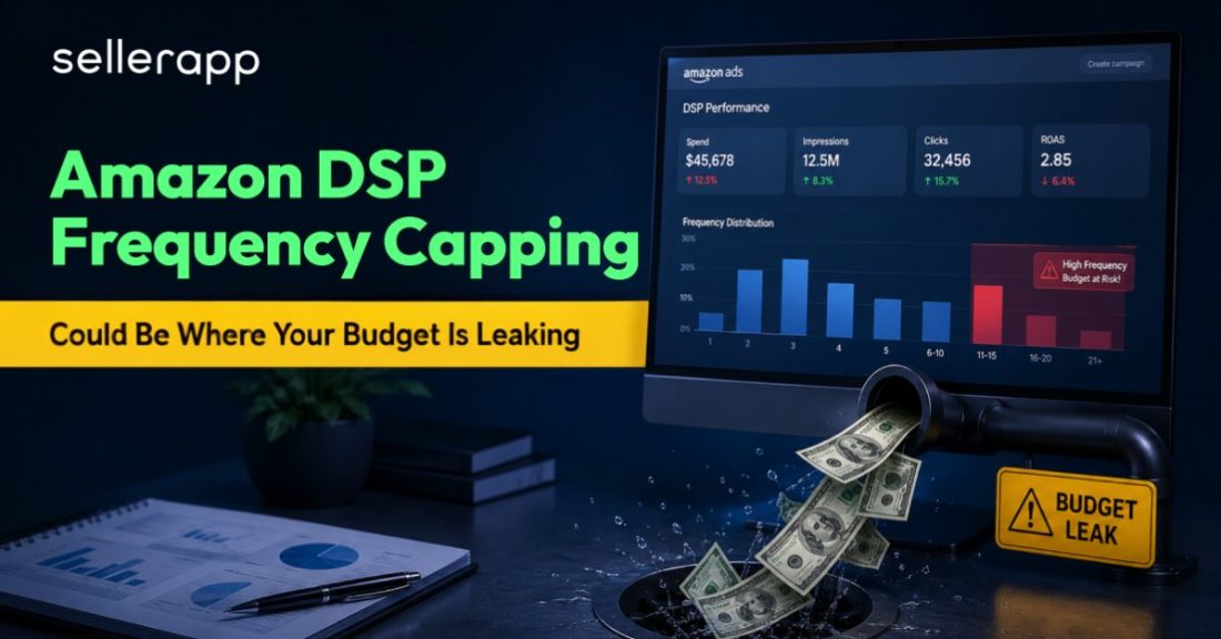 Amazon DSP Frequency Capping