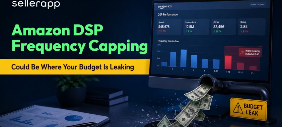 Amazon DSP Frequency Capping: A Complete Guide to Frequency Caps, Settings & Reports
