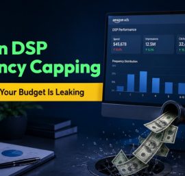 Amazon DSP Frequency Capping: A Complete Guide to Frequency Caps, Settings & Reports