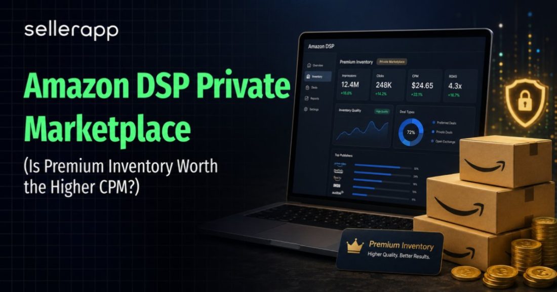 Amazon DSP Private Marketplace