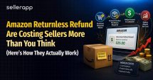 Amazon Returnless Refund