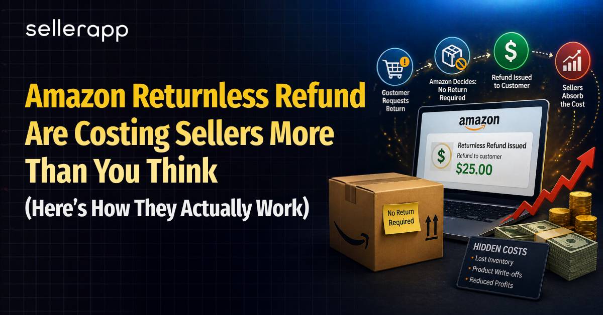 Amazon Returnless Refund