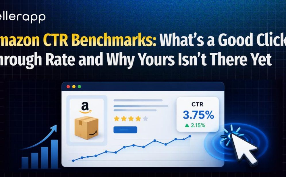 Amazon ctr