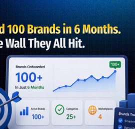 What 100 Enterprise Brands Taught Us About the Amazon Search Ceiling