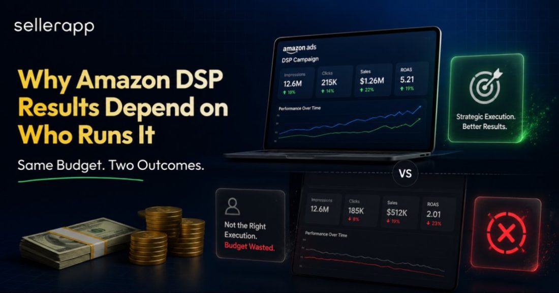 amazon dsp Budget Produces